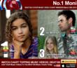 Moni, Ian McAnsh and Camilla Beck Top The BEAT100 Cover Music Video Chart